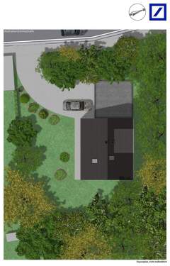 Lageplan - 6 Zimmer Mehrfamilienhaus, Wohnhaus zum Kaufen in Hameln