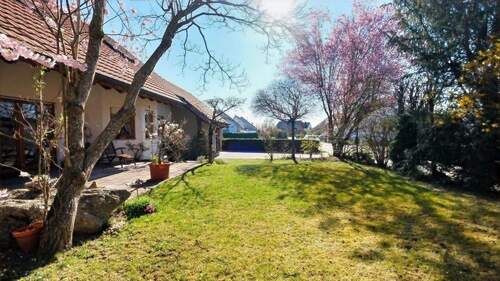 Garten - EFH mit ELW - ideal für eine große Familie...