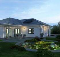 Ihr Traum-Bungalow in Schloßvippach - Individuell und Energieeffizient!