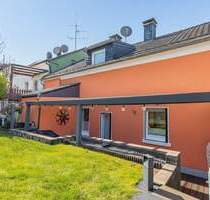 Modernes freistehendes Ein- Zweifamilienhaus mit schönem Garten in zentraler Lage - Hagen Hohenlimburg