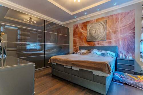 Schlafzimmer EG - 