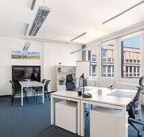 Büroraum XL: Flexibles, möbliertes Büro in München-Riem - sofort verfügbar