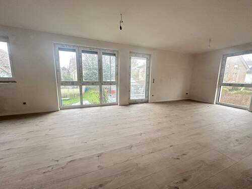 Wohnbereich - 4 Zimmer Etagenwohnung in Werther