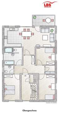 Obergeschoss - 