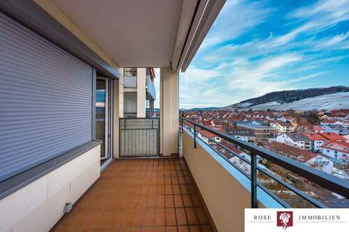 Balkon 1 - Bild 2 - 