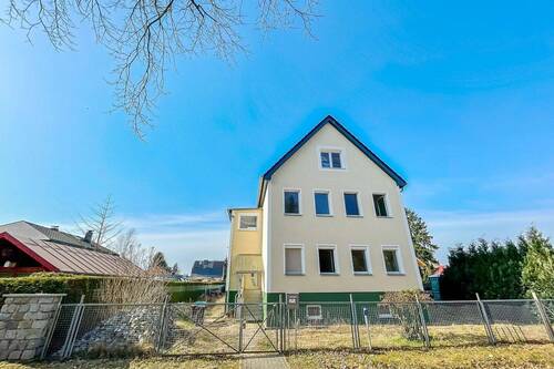 Hausansicht vorne - 