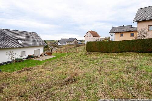 Blick von der Mitte - 
