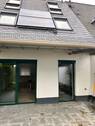 Außenansicht - ansehen, kaufen, gleich einziehen: RMH in ruhiger Lage für kleine Familien mit Garage + Stellplatz
