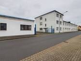 Aussen 1 - Halle zur Miete in Bremerhaven