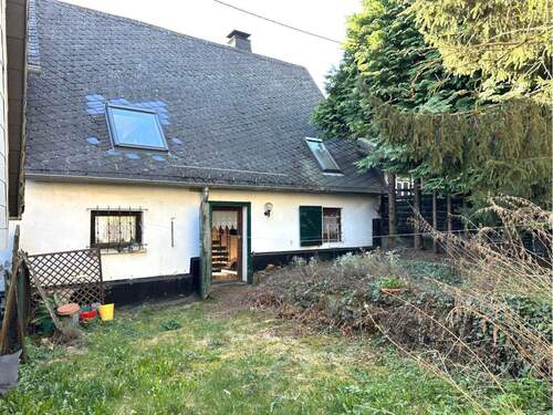 Bild... - Bauernhaus, Landhaus mit 170,00 m² in Berzhahn zum Kaufen