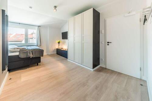 Wohnen - Etagenwohnung mit 28,00 m² in Frankfurt am Main zur Miete