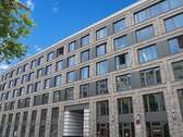Building Front - Luxuriöse Neubauwohnung nahe Potsdamer Platz