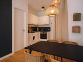 Dining Kitchen - 1 Zimmer Etagenwohnung in Berlin
