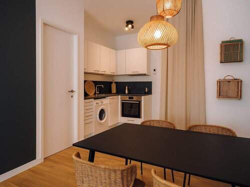 Dining Kitchen - 1 Zimmer Etagenwohnung in Berlin