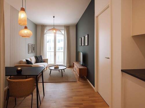 Living Room with view - 