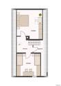 Grundriss Dachgeschoss - 