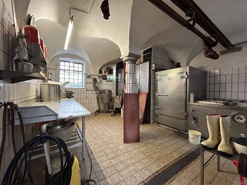 Gewerbe - 6 Zimmer Mehrfamilienhaus, Wohnhaus zum Kaufen in Ebertsheim