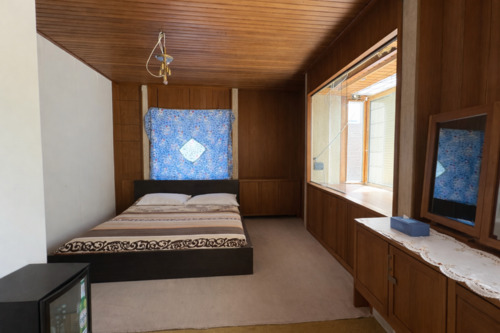 geräumige Schlafzimmer zum Wohlfühlen - 