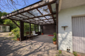 praktisches Carport - 