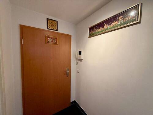Wohnungseingangsbereich - 