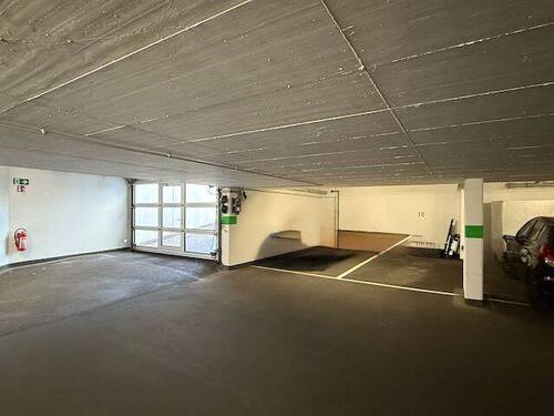 Tiefgarage - 