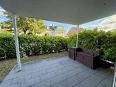 Gartenterrasse - 
