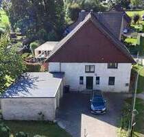 Familienidylle auf dem Land: Einzigartiges Haus mit Geschichte, Platz & Potenzial - Kalletal Brosen