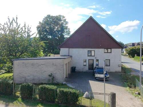 Außenansicht_ - 6 Zimmer Einfamilienhaus in Kalletal