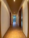 Flur Durchgang Schlafzimmer und Bad - 