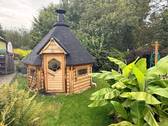 Gartenhaus Nr.1 - 