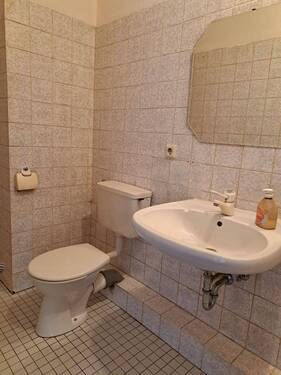 Bad mit Dusche Zwischengeschoss - 