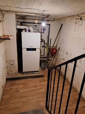 Keller mit Gasheizung 2010 - 