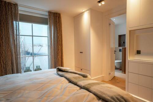 Zweites Schlafzimmer mit Bad - 