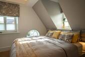 Zweites Schlafzimmer OG - 