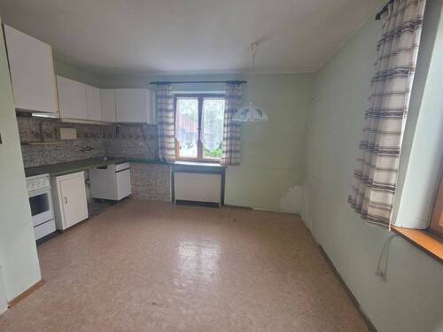 Küche - 8 Zimmer Mehrfamilienhaus, Wohnhaus zum Kaufen in Frasdorf