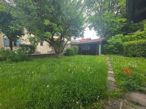 Gartenbereich - 