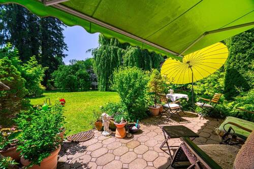 Süd-Terrasse - 