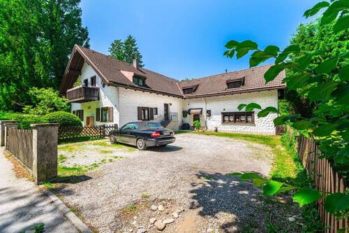 Kleine Eigentümergemeinschaft - Etagenwohnung mit 79,70 m² in Starnberg zum Kaufen