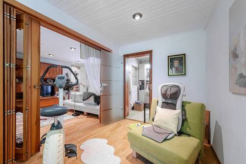 Nebenzimmer des Wohnbereichs - 