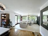 Wohn-Esszimmer - 2 Zimmer Etagenwohnung zur Miete in Bielefeld / Brackwede