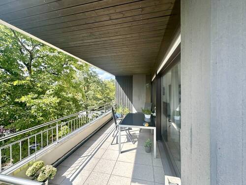 Balkon - Etagenwohnung mit 87,00 m² in Bielefeld / Brackwede zur Miete