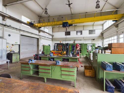 Bild 4 - Halle in Bremerhaven zur Miete