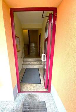 Hauseingang - 