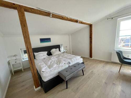 WE 5 Schlafen u. Büro mit Seeblick I - 