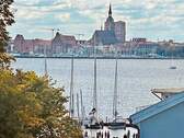 Skyline von Stralsund - 