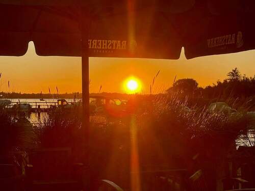 Sonneuntergang Buhne 9 - 