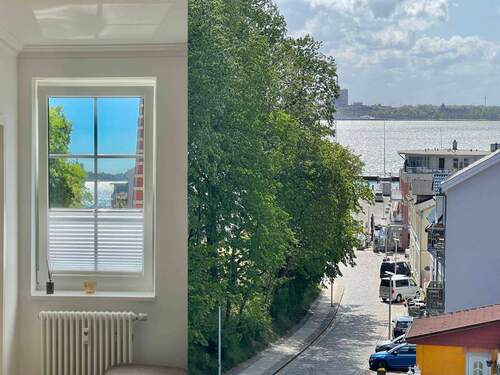 WE 3 Wohnen Fenster Seeblick - 