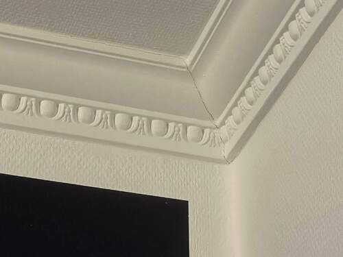 WE 3 - Wohnen - Altbau Stuckleisten (1) - 