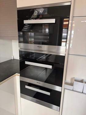 Küche Miele Geräte - 