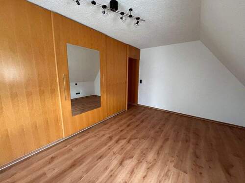 Einbauschrank Schlafen DG - 